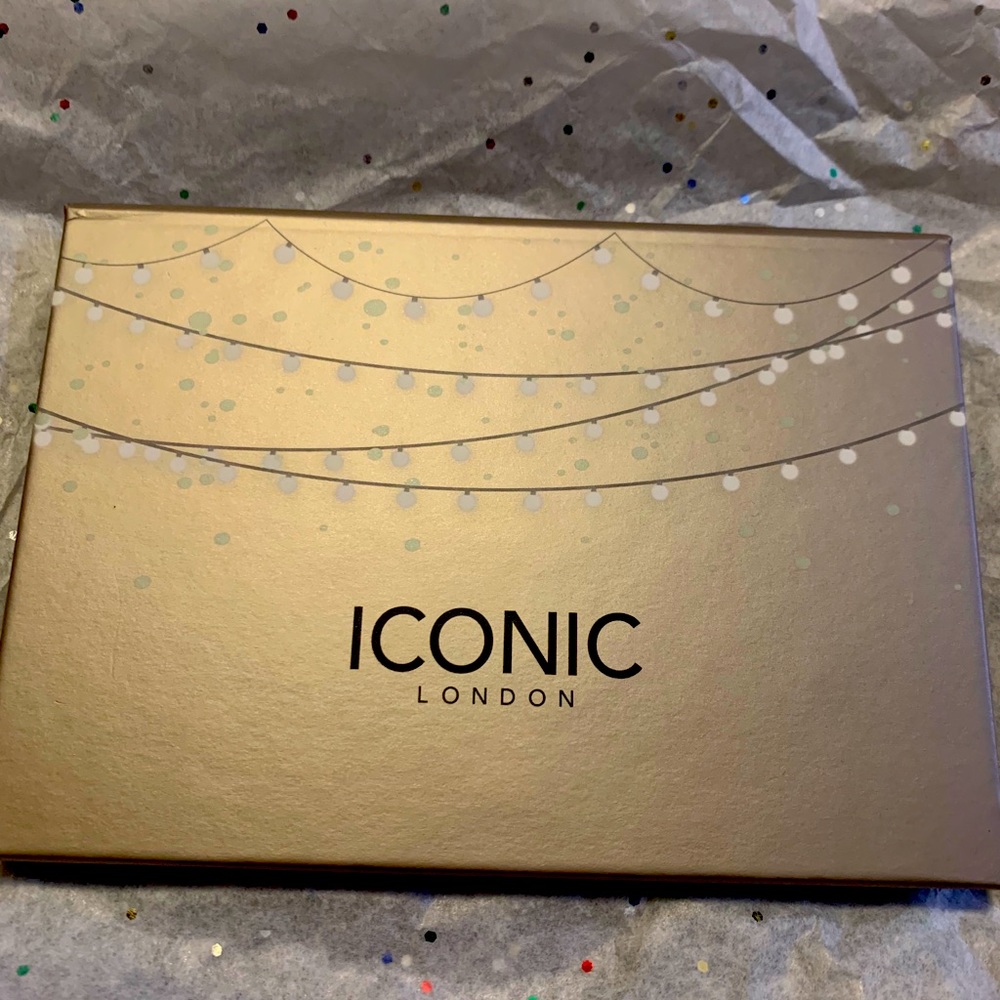 Iconic London Face Palette